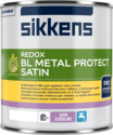 Sikkens redox bl metal protect satin